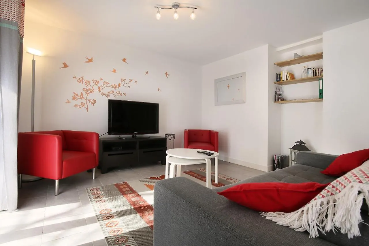 Grand T3 De Standing Au Centre De Blagnac Proche Aeroport, Airbus Et Tramway Apartment France