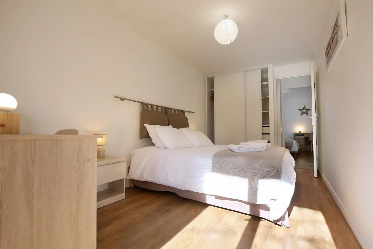 Grand T3 De Standing Au Centre De Blagnac Proche Aeroport, Airbus Et Tramway Apartment