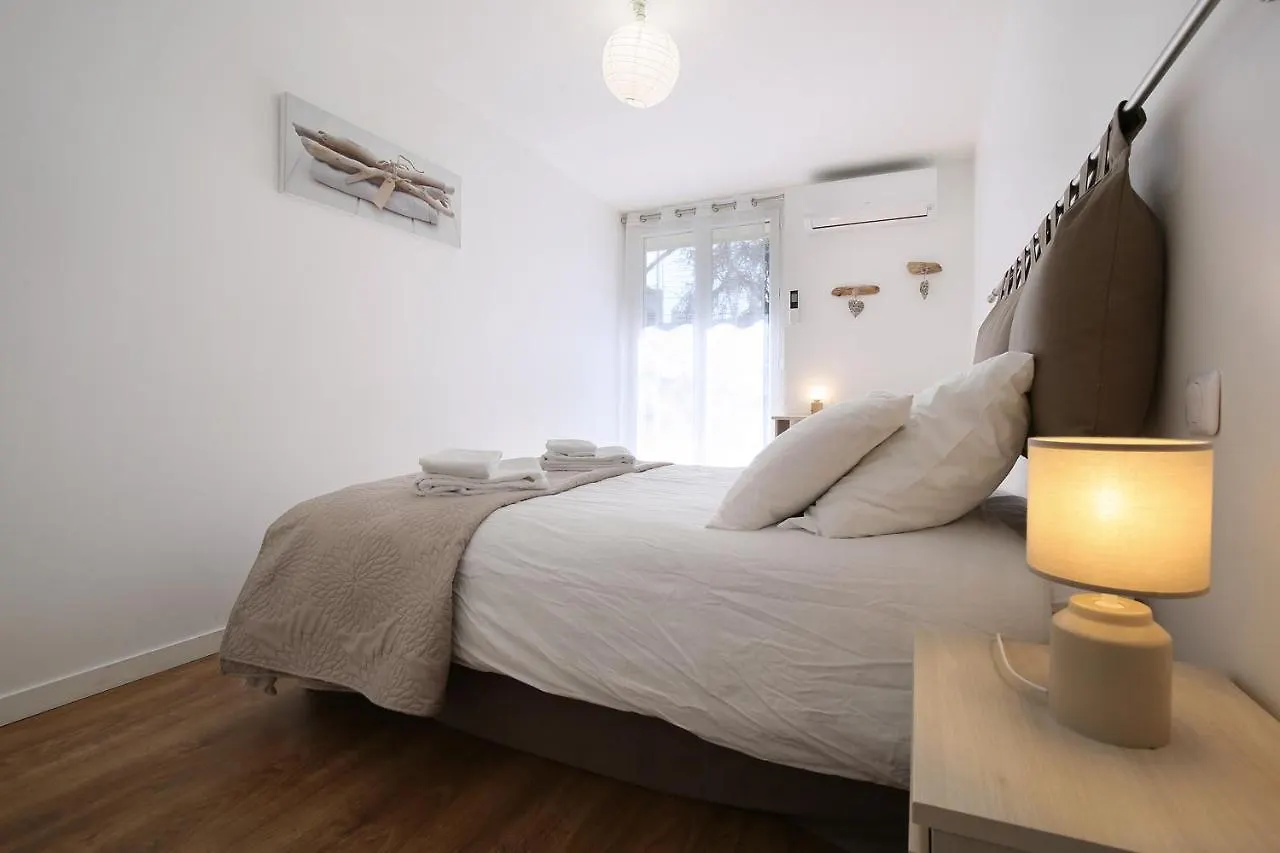 Grand T3 De Standing Au Centre De Blagnac Proche Aeroport, Airbus Et Tramway Apartment France